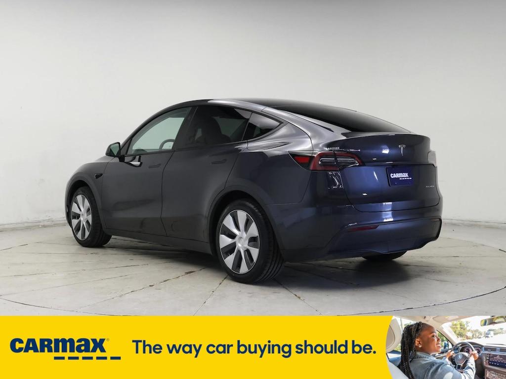 used 2024 Tesla Model Y car, priced at $37,998