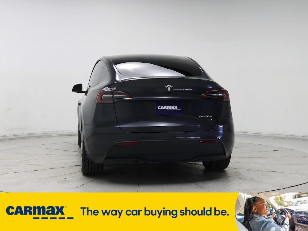 used 2024 Tesla Model Y car, priced at $37,998