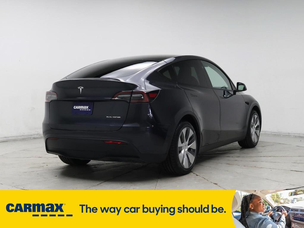 used 2024 Tesla Model Y car, priced at $37,998