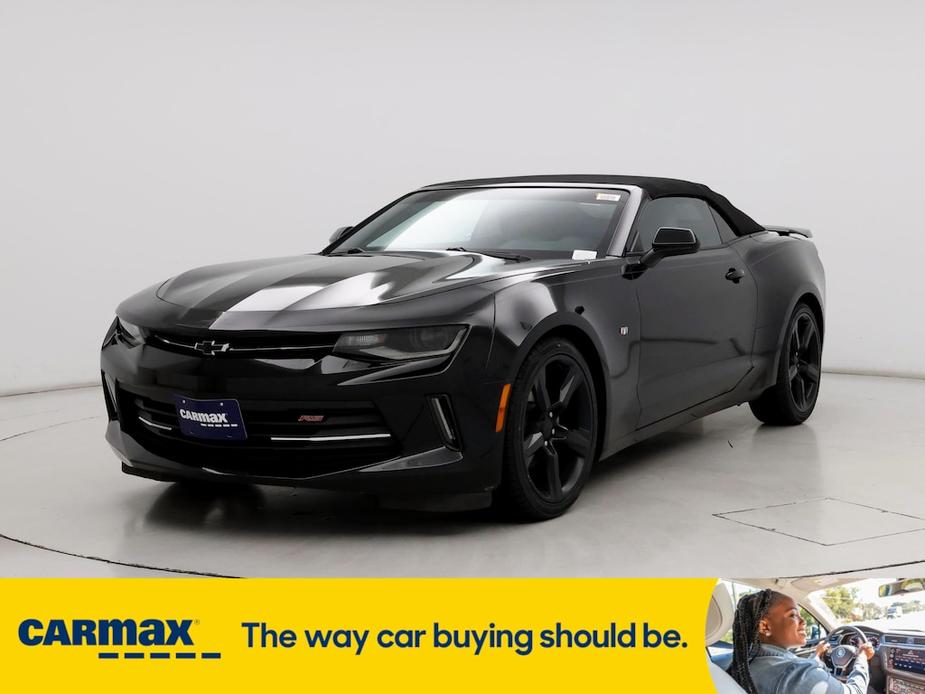 used 2018 Chevrolet Camaro car, priced at $23,998