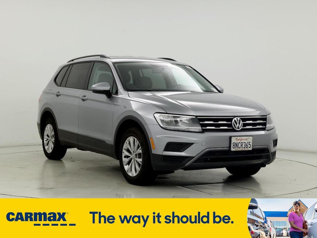 used 2019 Volkswagen Tiguan car, priced at $16,998