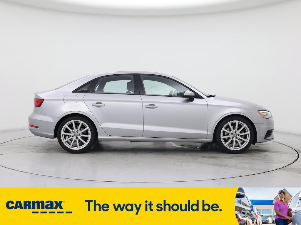 used 2016 Audi A3 car, priced at $12,998