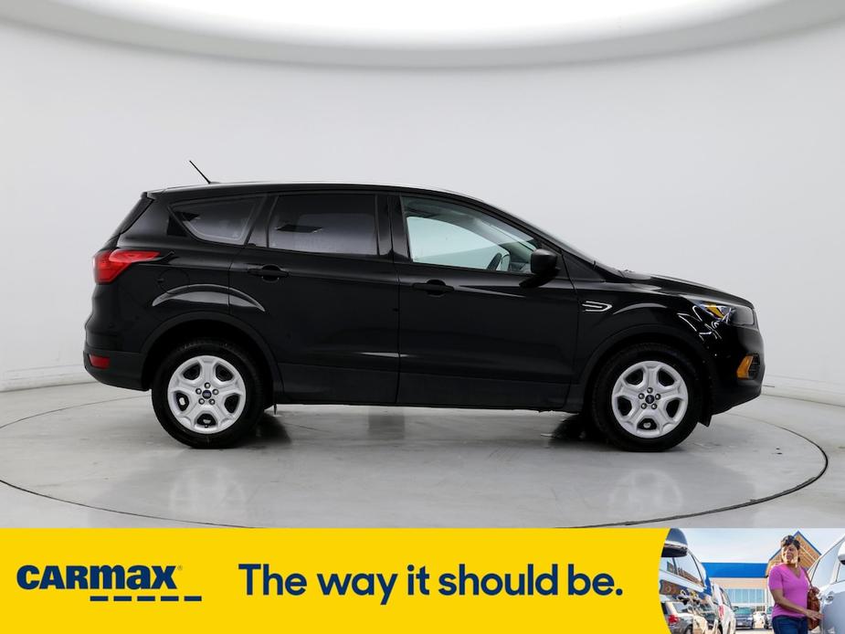 used 2019 Ford Escape car, priced at $13,998