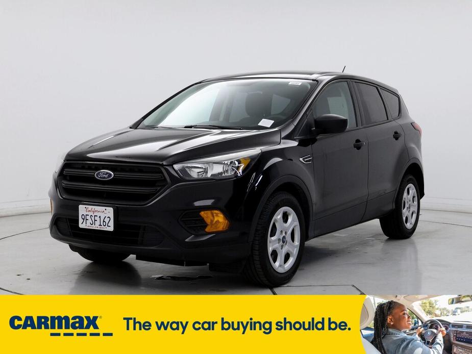 used 2019 Ford Escape car, priced at $13,998