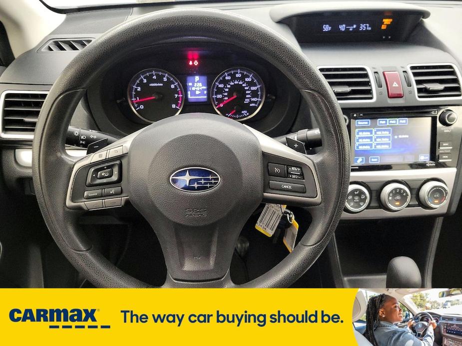 used 2015 Subaru Impreza car, priced at $11,998