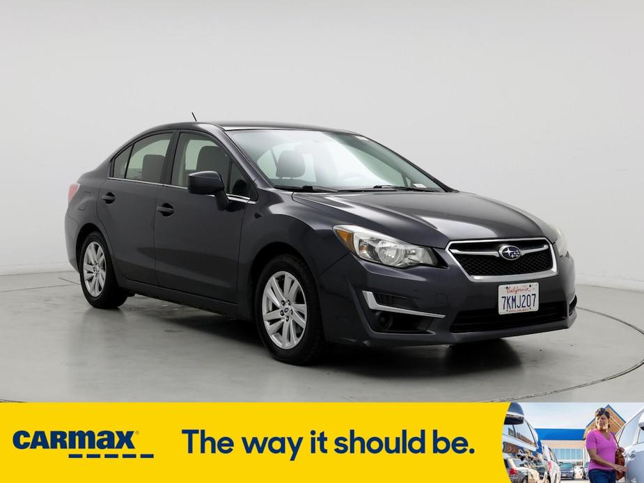 used 2015 Subaru Impreza car, priced at $11,998