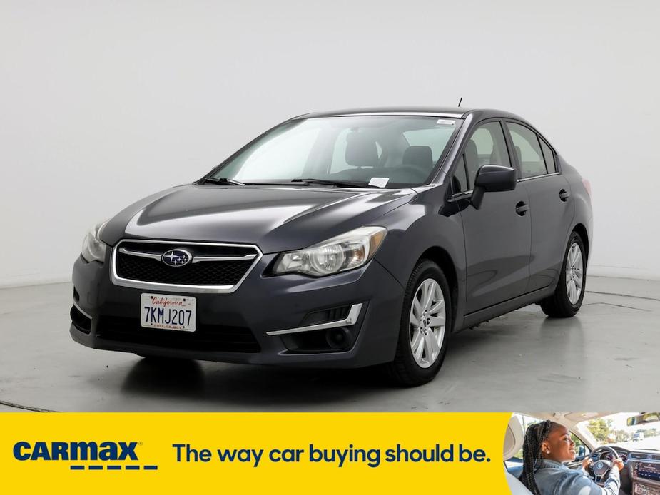 used 2015 Subaru Impreza car, priced at $11,998