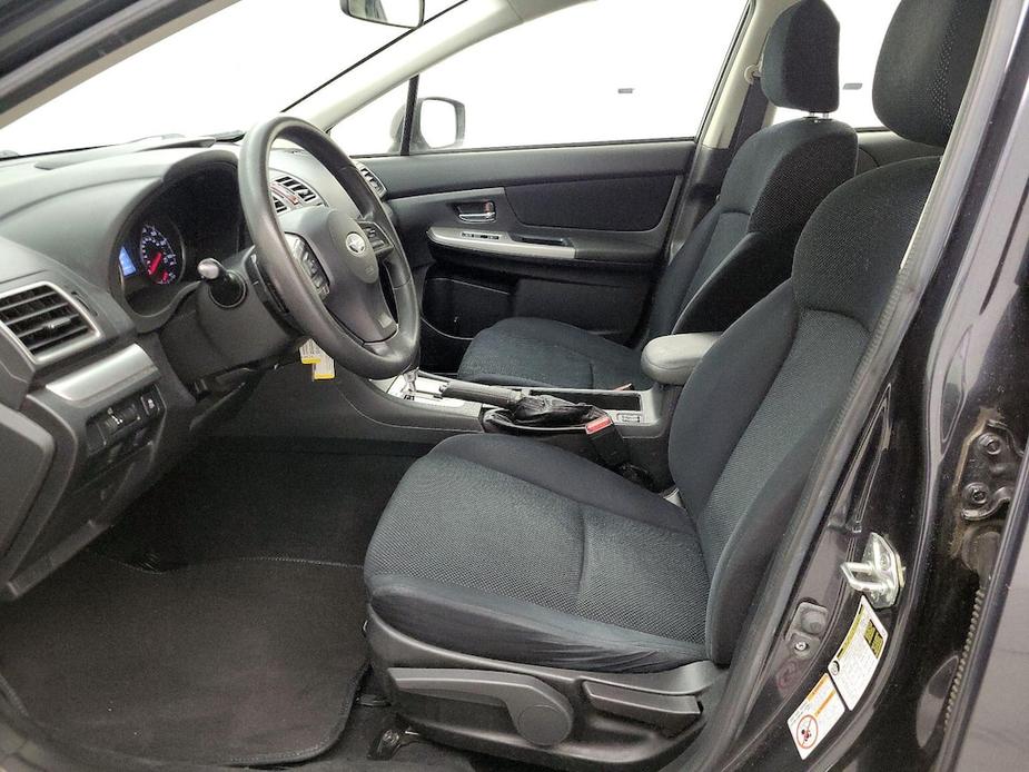 used 2015 Subaru Impreza car, priced at $11,998