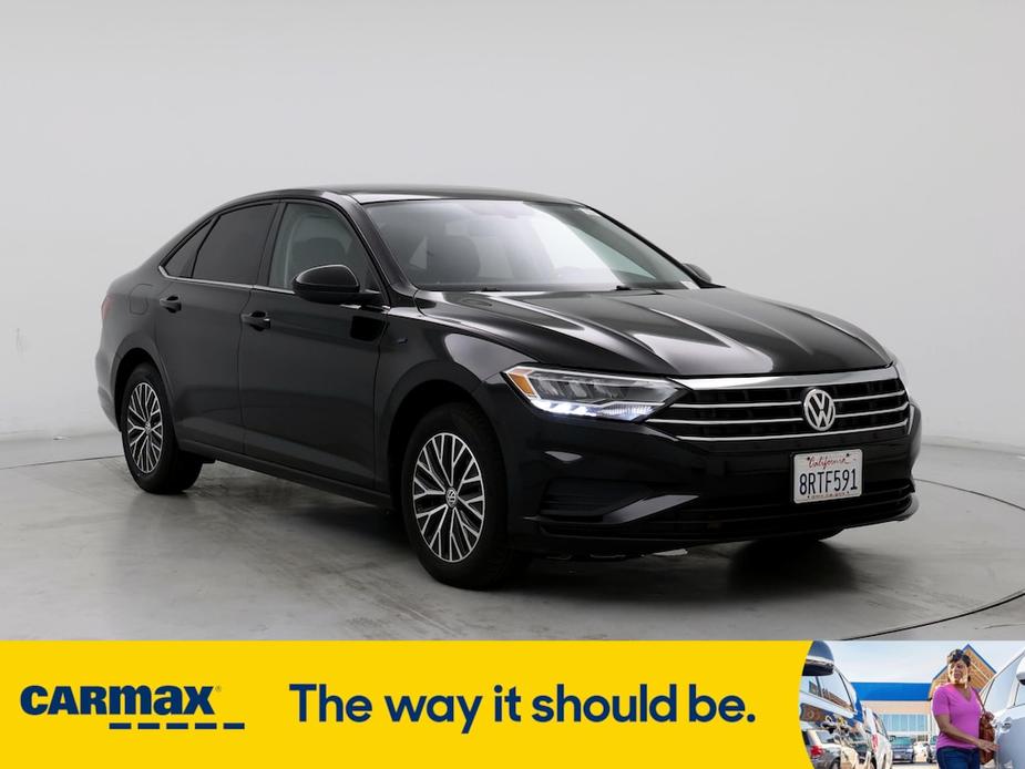 used 2020 Volkswagen Jetta car, priced at $17,998