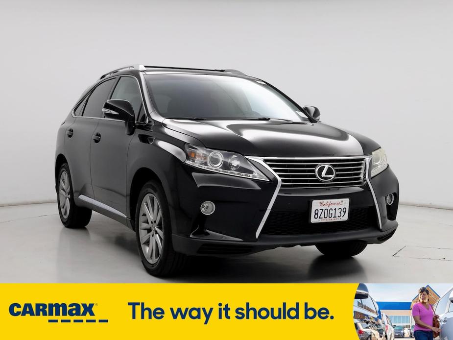 used 2013 Lexus RX 350 car, priced at $18,998