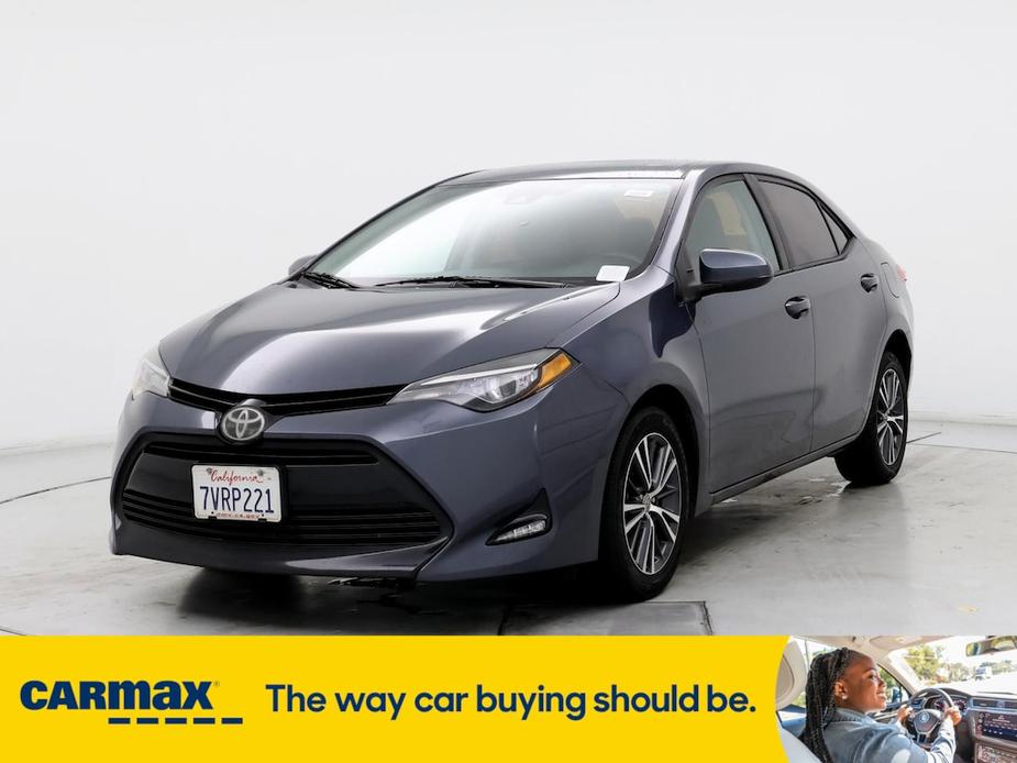 used 2017 Toyota Corolla car, priced at $14,998