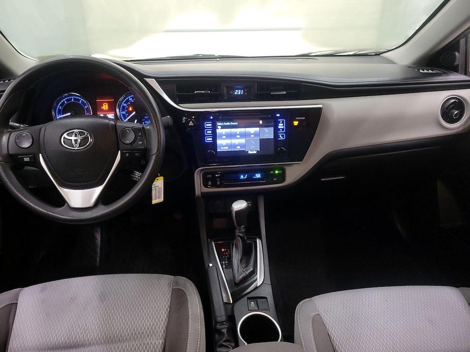 used 2017 Toyota Corolla car, priced at $14,998