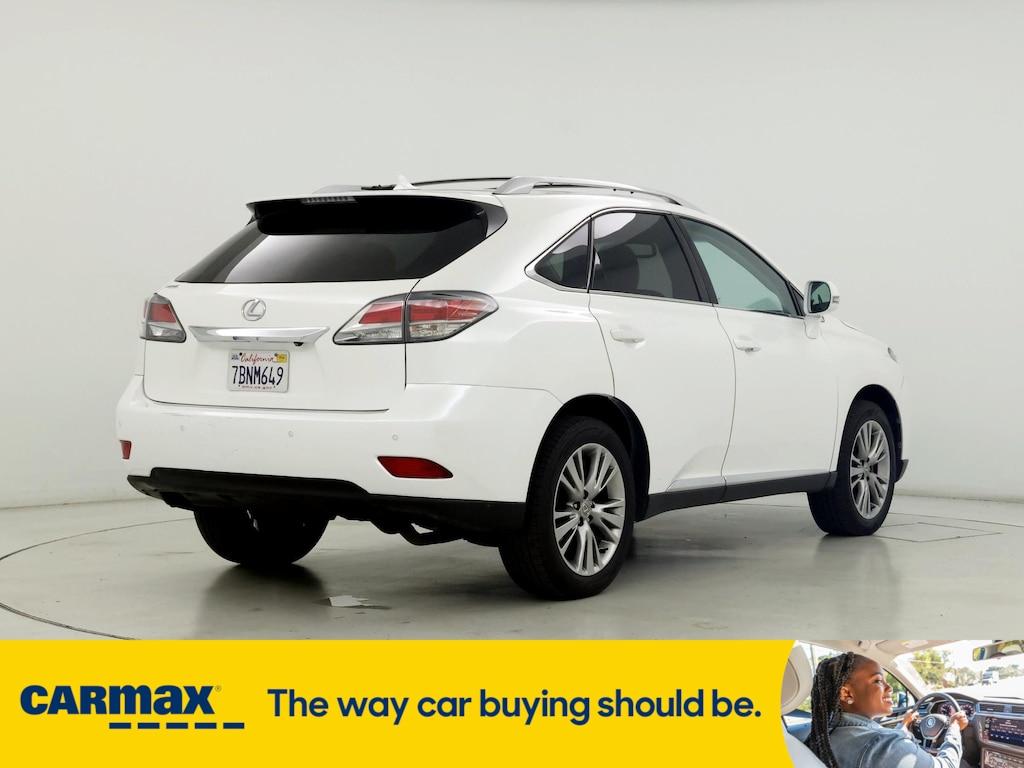 used 2013 Lexus RX 350 car, priced at $17,998