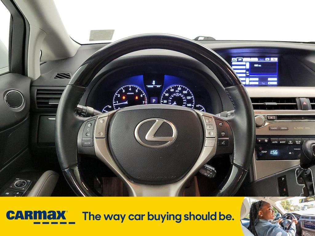 used 2013 Lexus RX 350 car, priced at $17,998