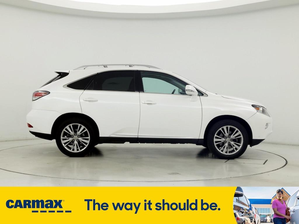 used 2013 Lexus RX 350 car, priced at $17,998