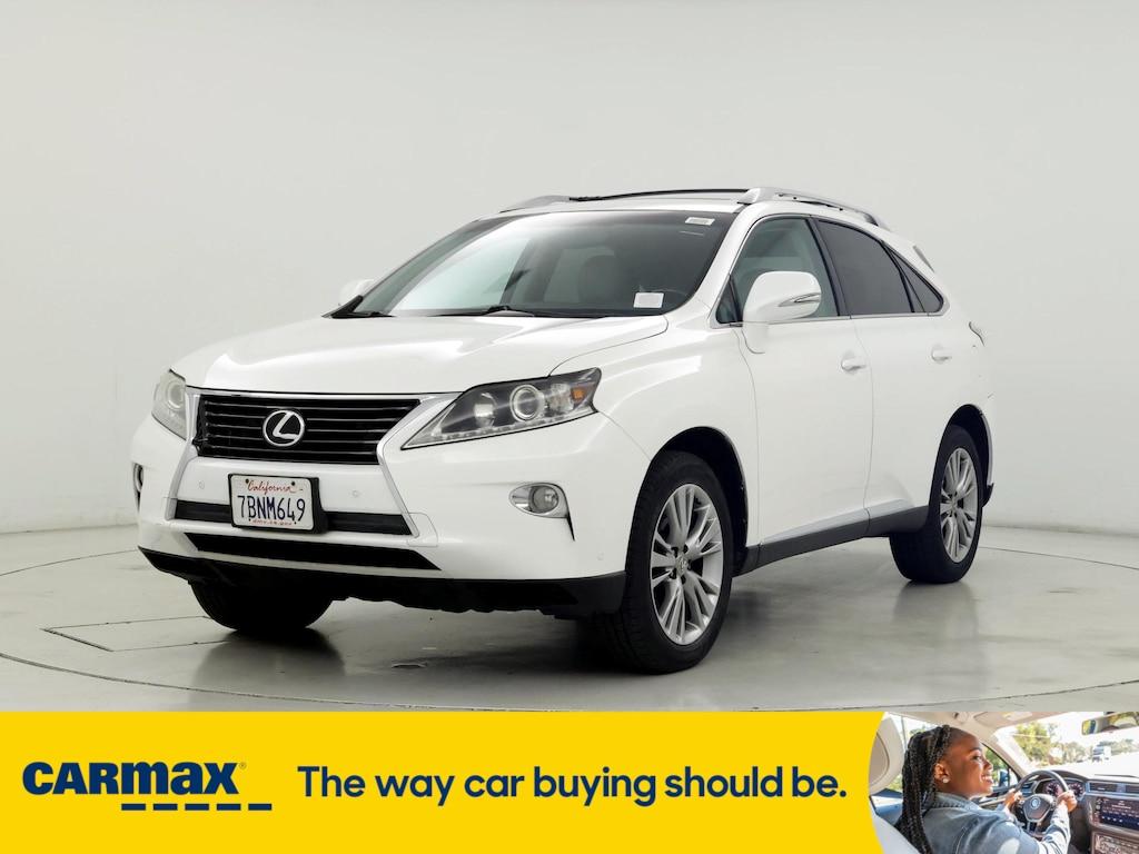 used 2013 Lexus RX 350 car, priced at $17,998