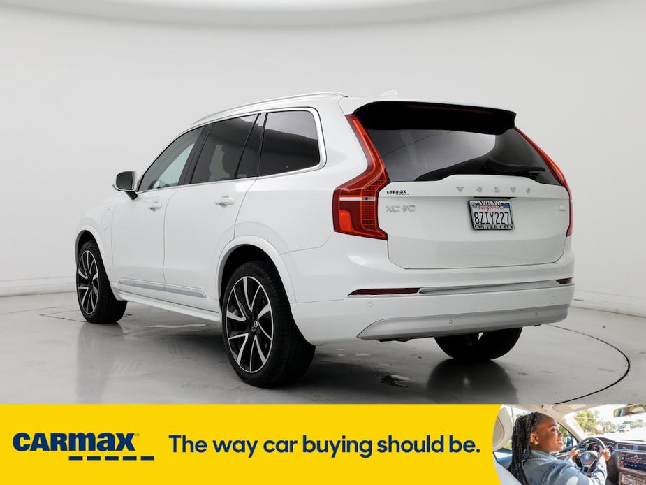 used 2022 Volvo XC90 Recharge Plug-In Hybrid car, priced at $46,998