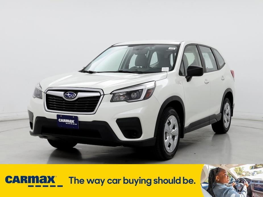 used 2021 Subaru Forester car, priced at $23,998