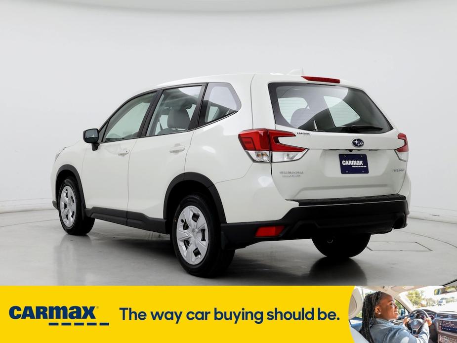 used 2021 Subaru Forester car, priced at $23,998