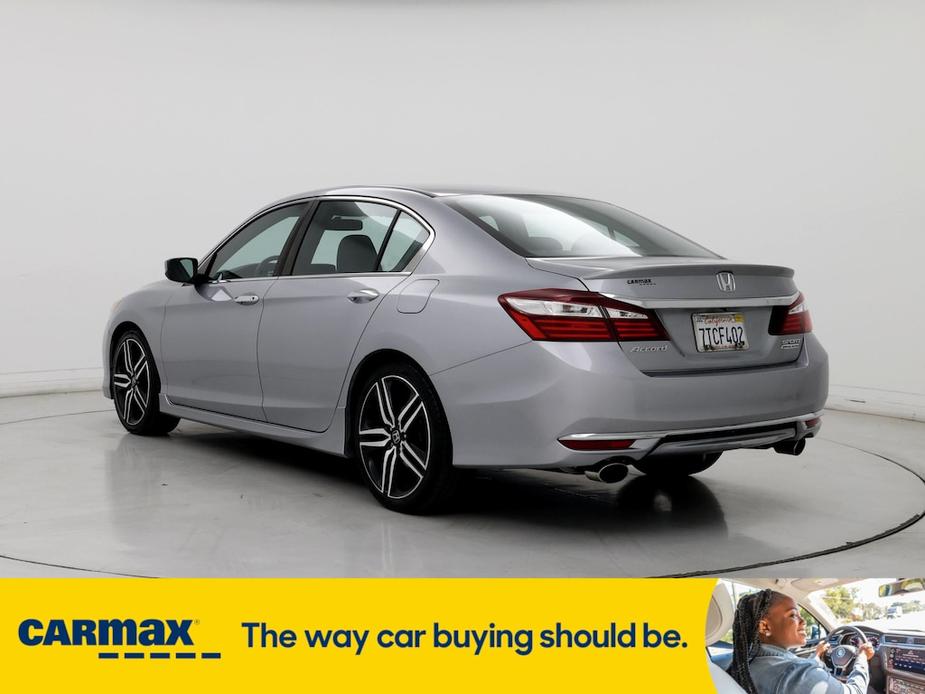 used 2017 Honda Accord car, priced at $16,998