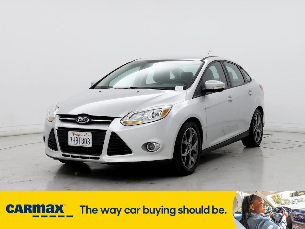 used 2014 Ford Focus car, priced at $12,998