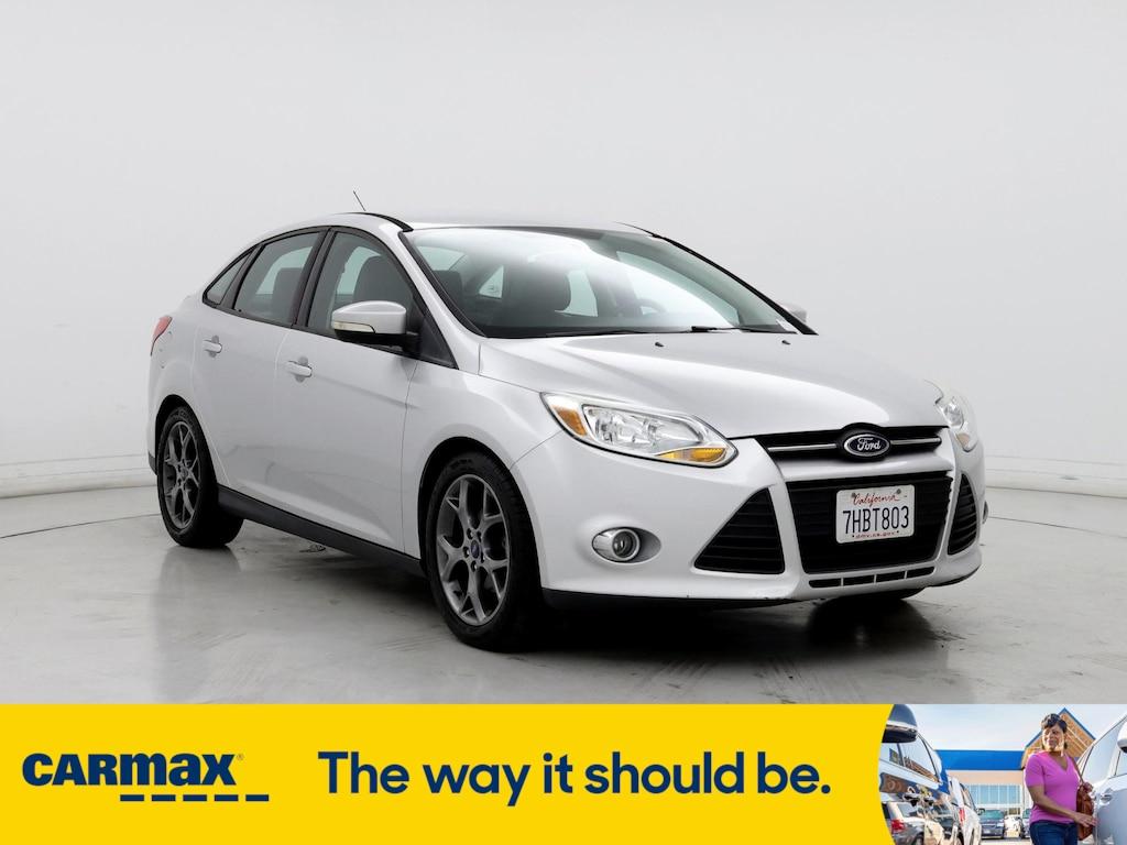 used 2014 Ford Focus car, priced at $12,998