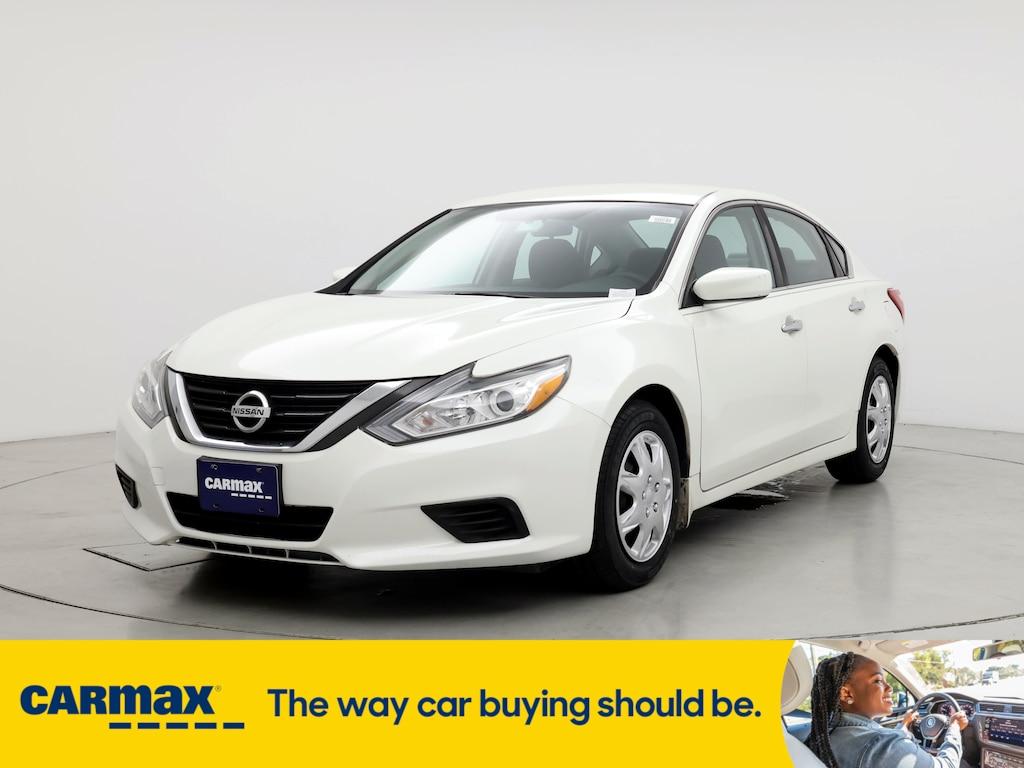 used 2017 Nissan Altima car, priced at $11,599