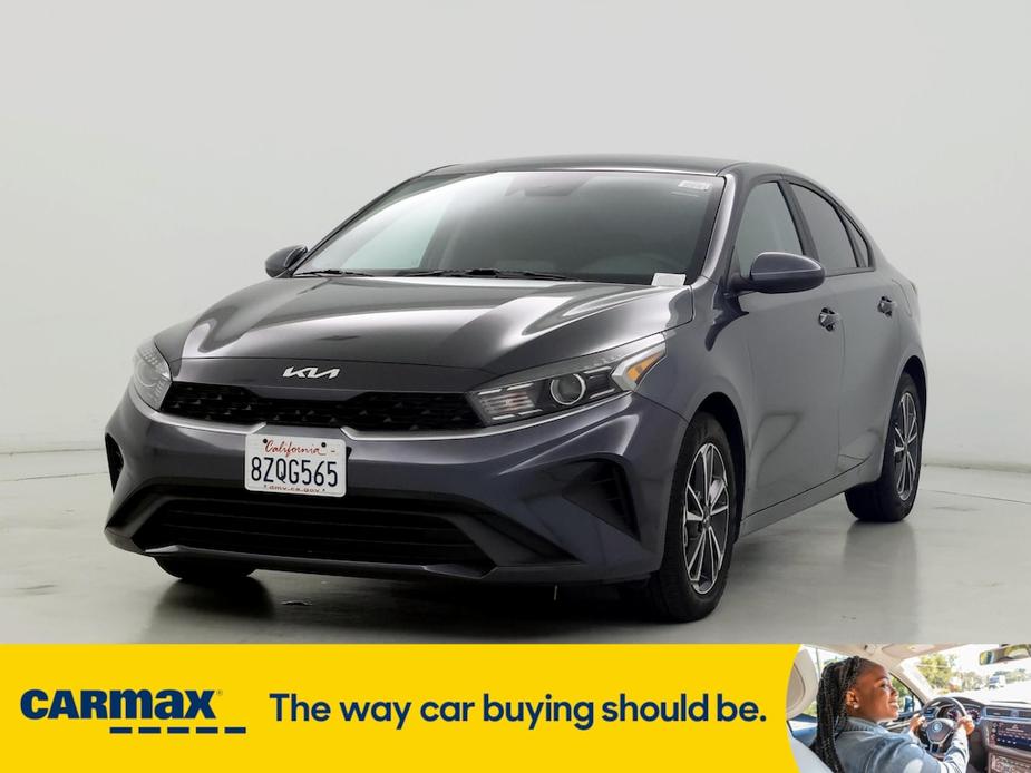 used 2022 Kia Forte car, priced at $18,998