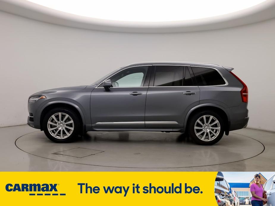 used 2016 Volvo XC90 car, priced at $23,998