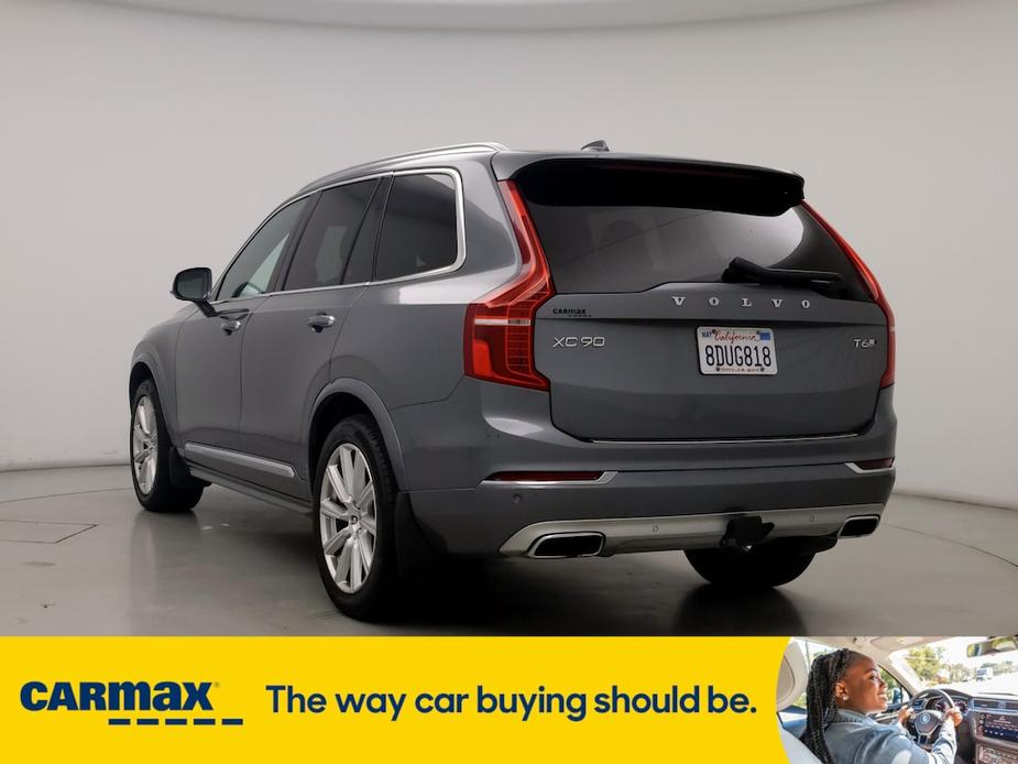 used 2016 Volvo XC90 car, priced at $23,998