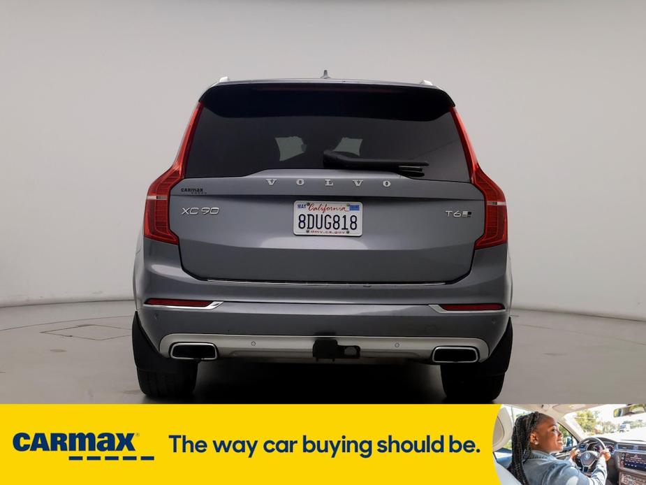 used 2016 Volvo XC90 car, priced at $23,998