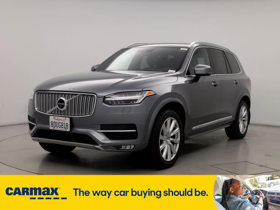 used 2016 Volvo XC90 car, priced at $23,998