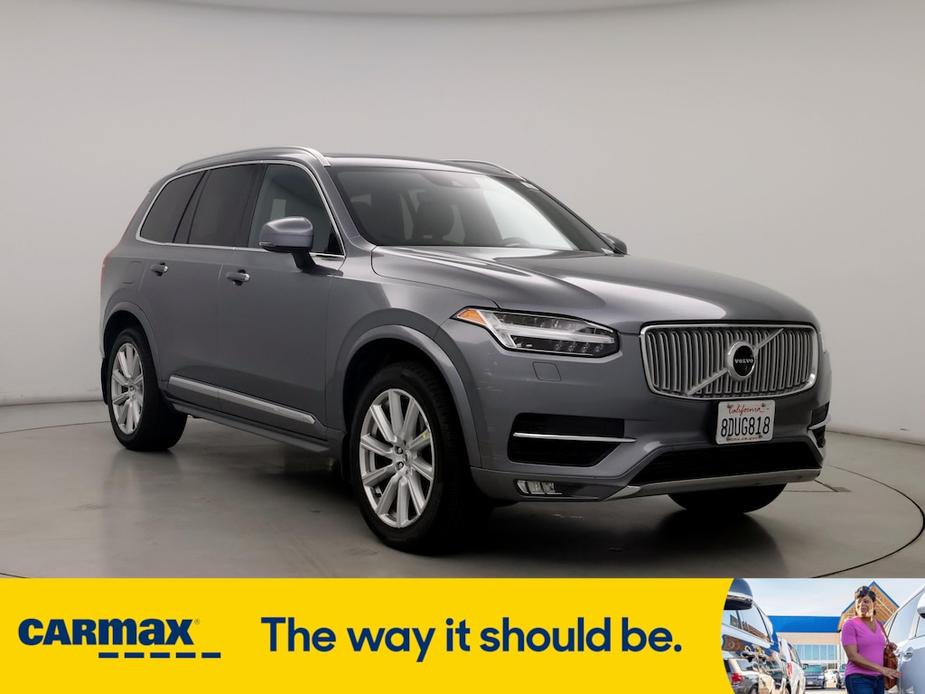 used 2016 Volvo XC90 car, priced at $23,998