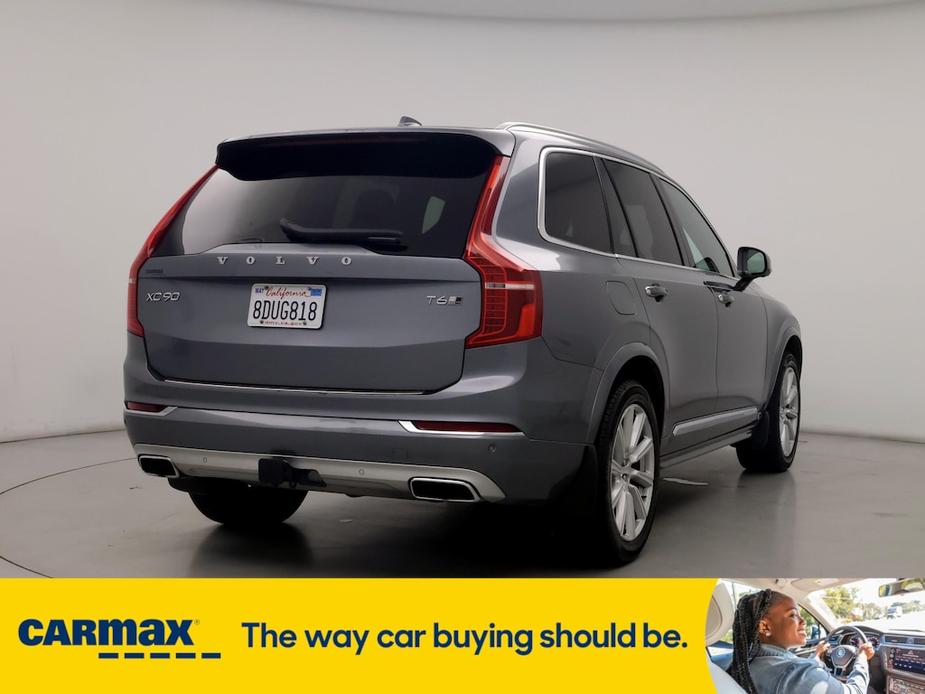 used 2016 Volvo XC90 car, priced at $23,998