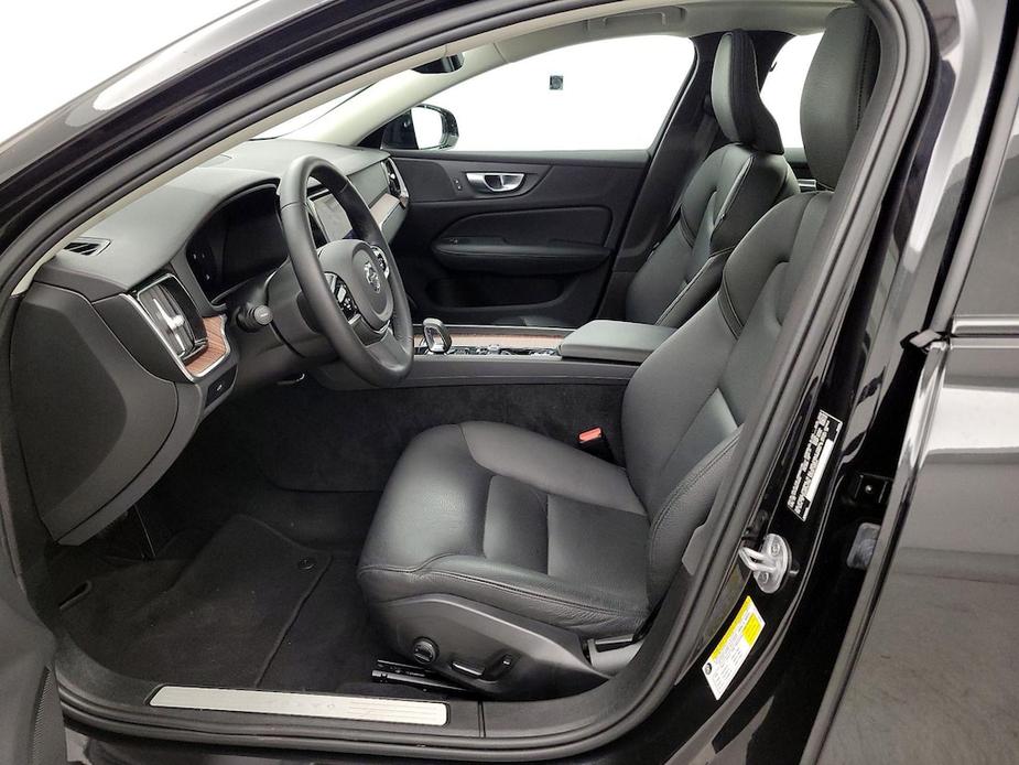 used 2024 Volvo S60 car, priced at $29,998