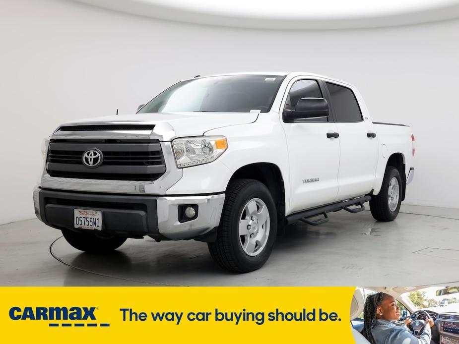 used 2015 Toyota Tundra car, priced at $28,998