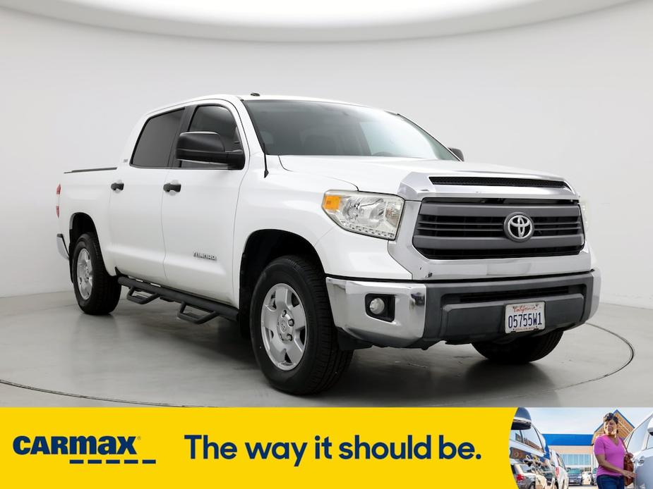 used 2015 Toyota Tundra car, priced at $28,998