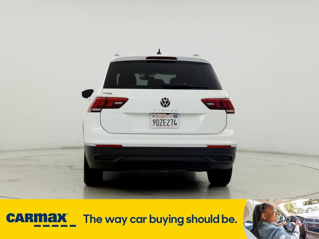 used 2023 Volkswagen Tiguan car, priced at $22,998