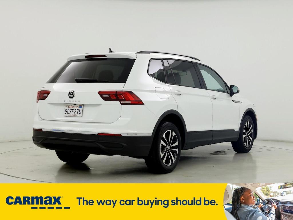 used 2023 Volkswagen Tiguan car, priced at $22,998