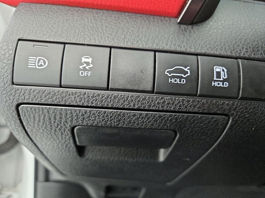 used 2021 Toyota Camry Hybrid car, priced at $33,998