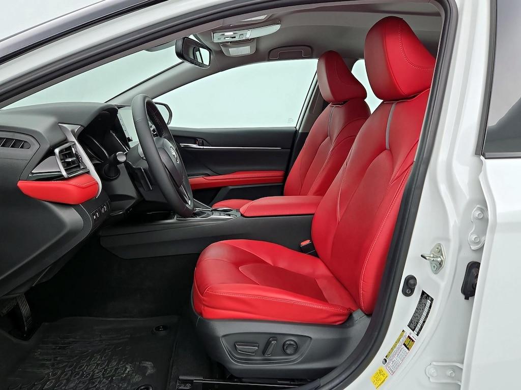 used 2021 Toyota Camry Hybrid car, priced at $33,998