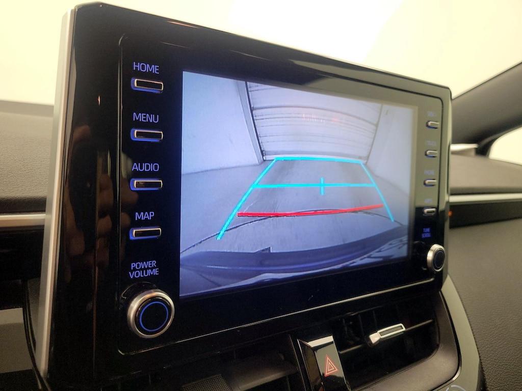 used 2020 Toyota Corolla car, priced at $18,998