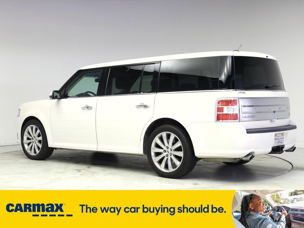 used 2016 Ford Flex car, priced at $16,998