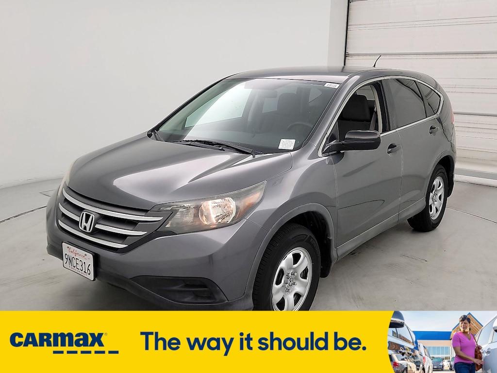 used 2014 Honda CR-V car, priced at $15,998