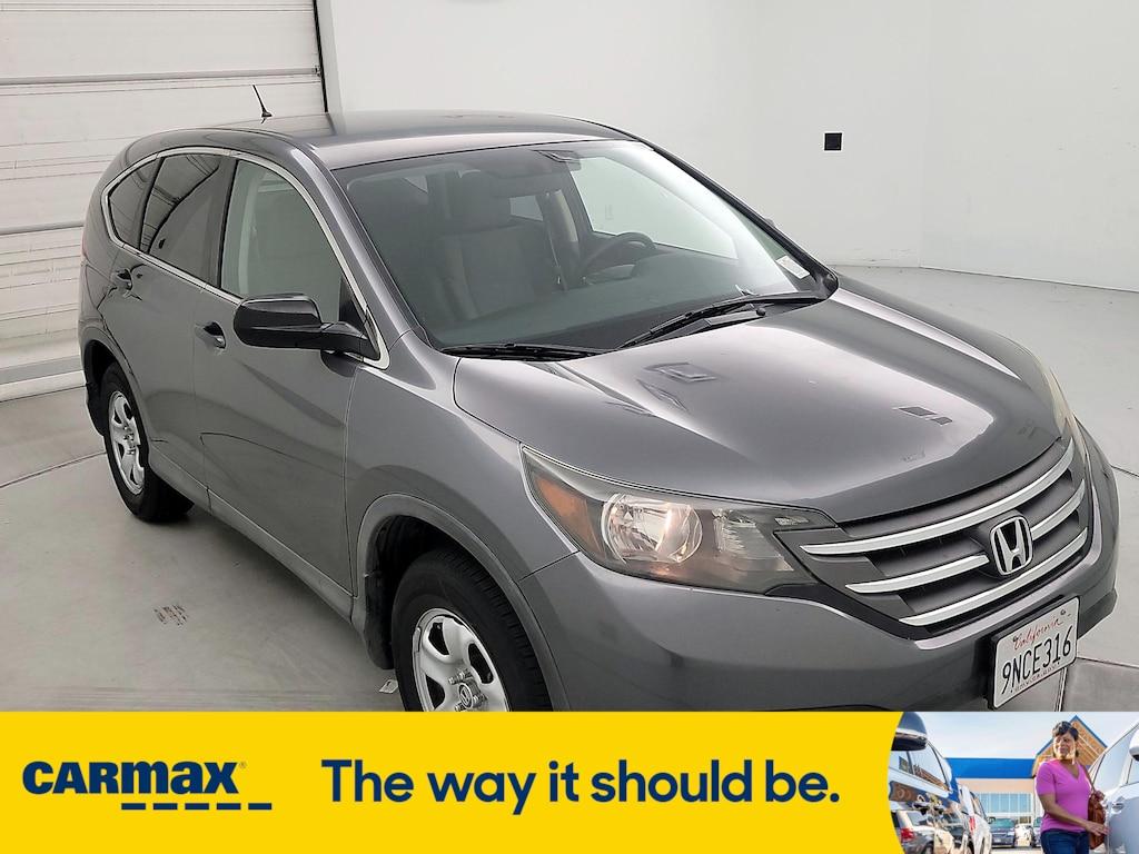 used 2014 Honda CR-V car, priced at $15,998