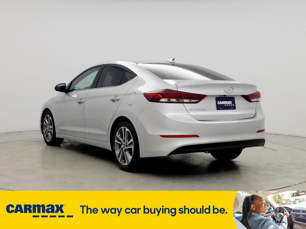 used 2018 Hyundai Elantra car, priced at $16,998