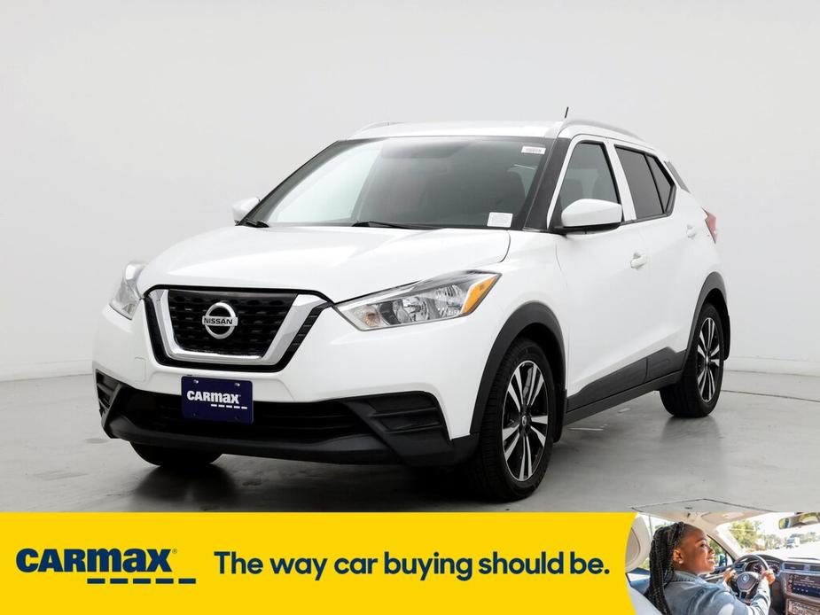 used 2018 Nissan Kicks car, priced at $14,998