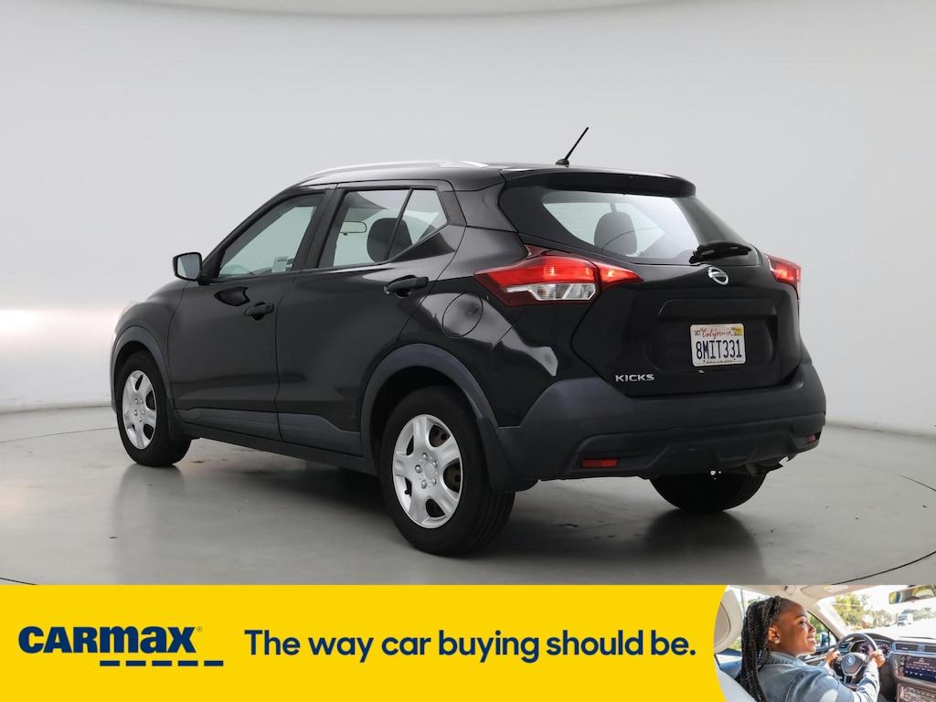 used 2019 Nissan Kicks car, priced at $14,998