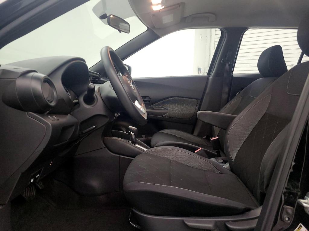 used 2019 Nissan Kicks car, priced at $14,998