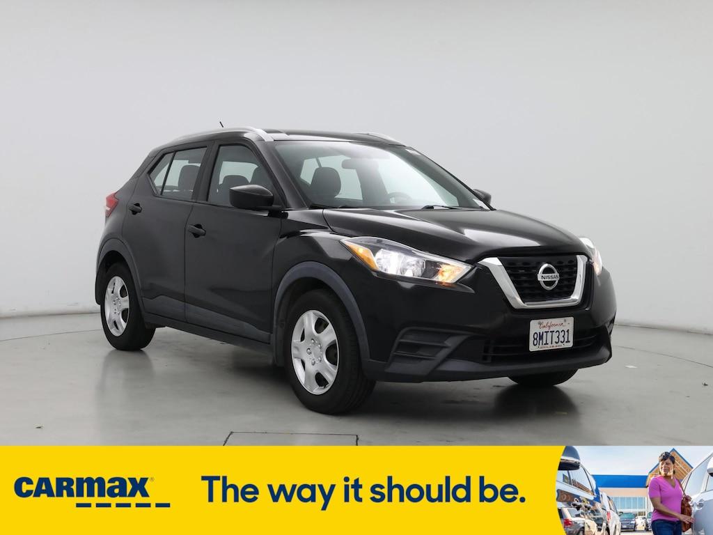 used 2019 Nissan Kicks car, priced at $14,998